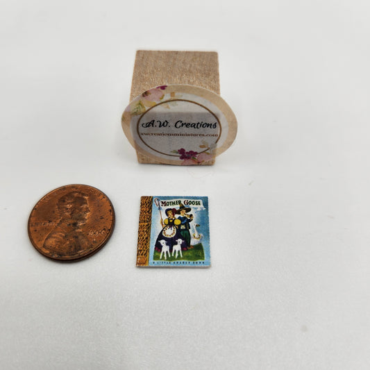 Book - Golden Mother Goose