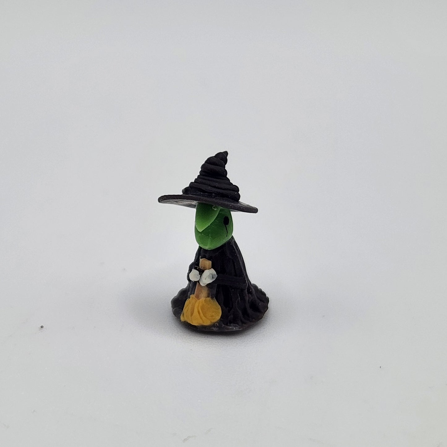 Mini Witch - Polymer Clay