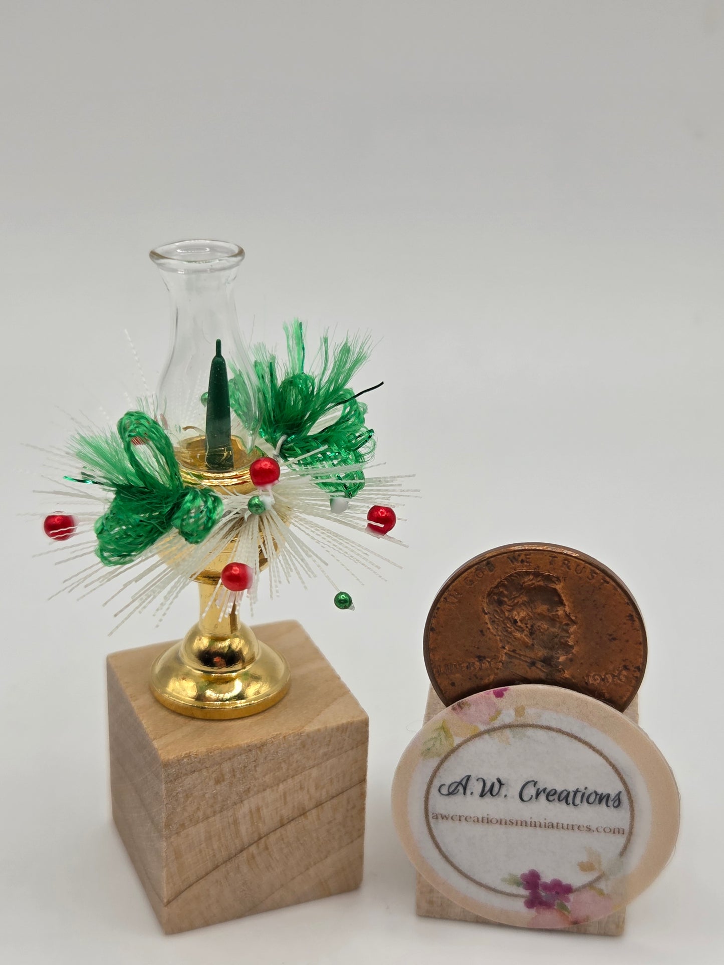 Green & Red Hurricane