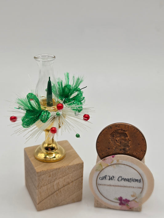 Green & Red Hurricane