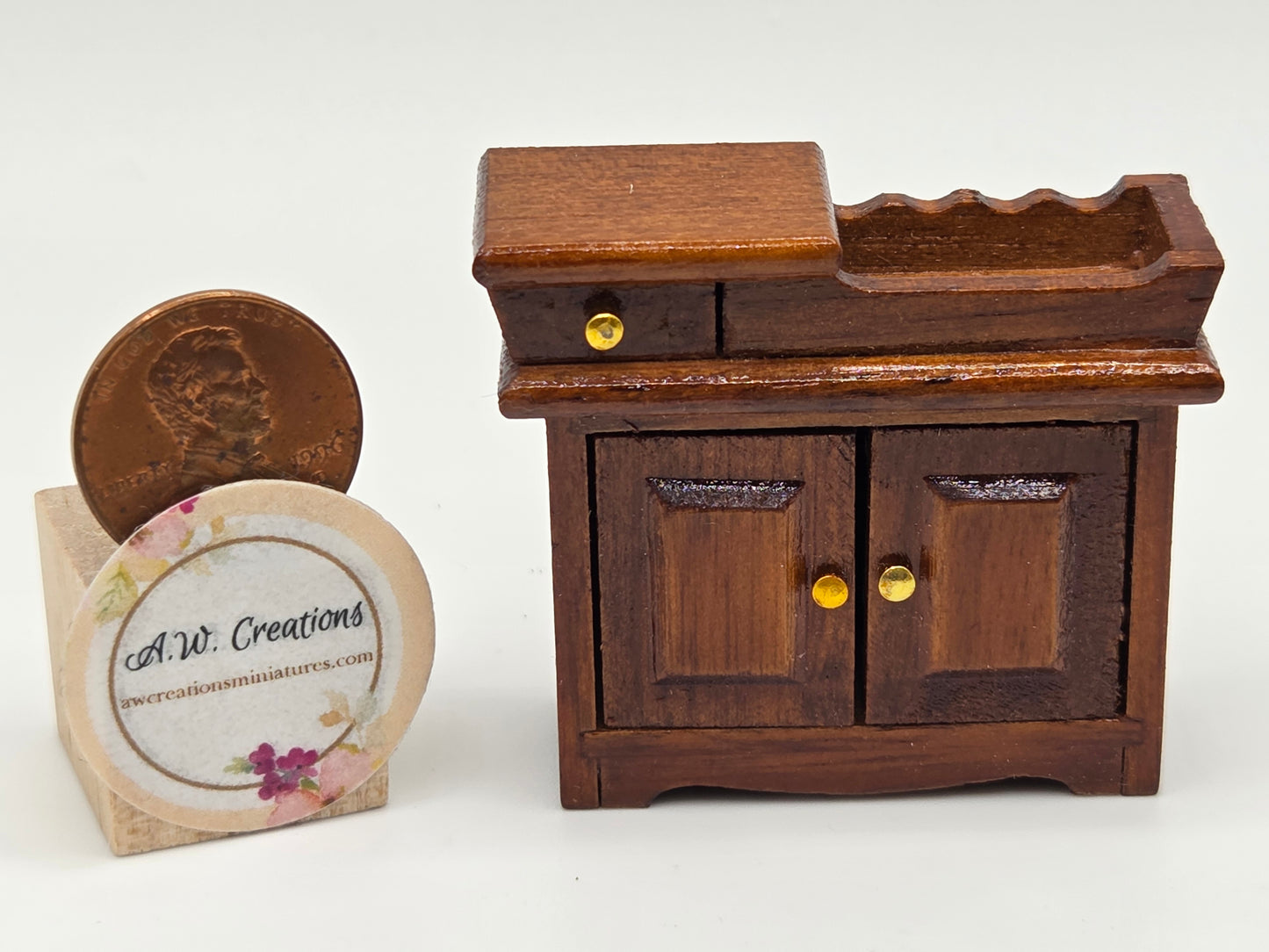 Dry Sink 1:24