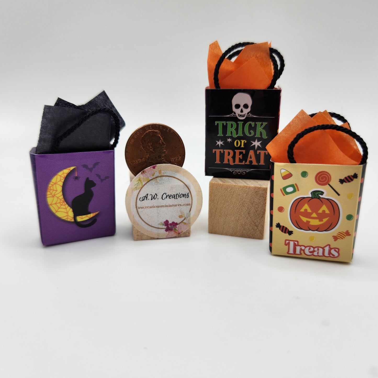 Halloween Gift Bag