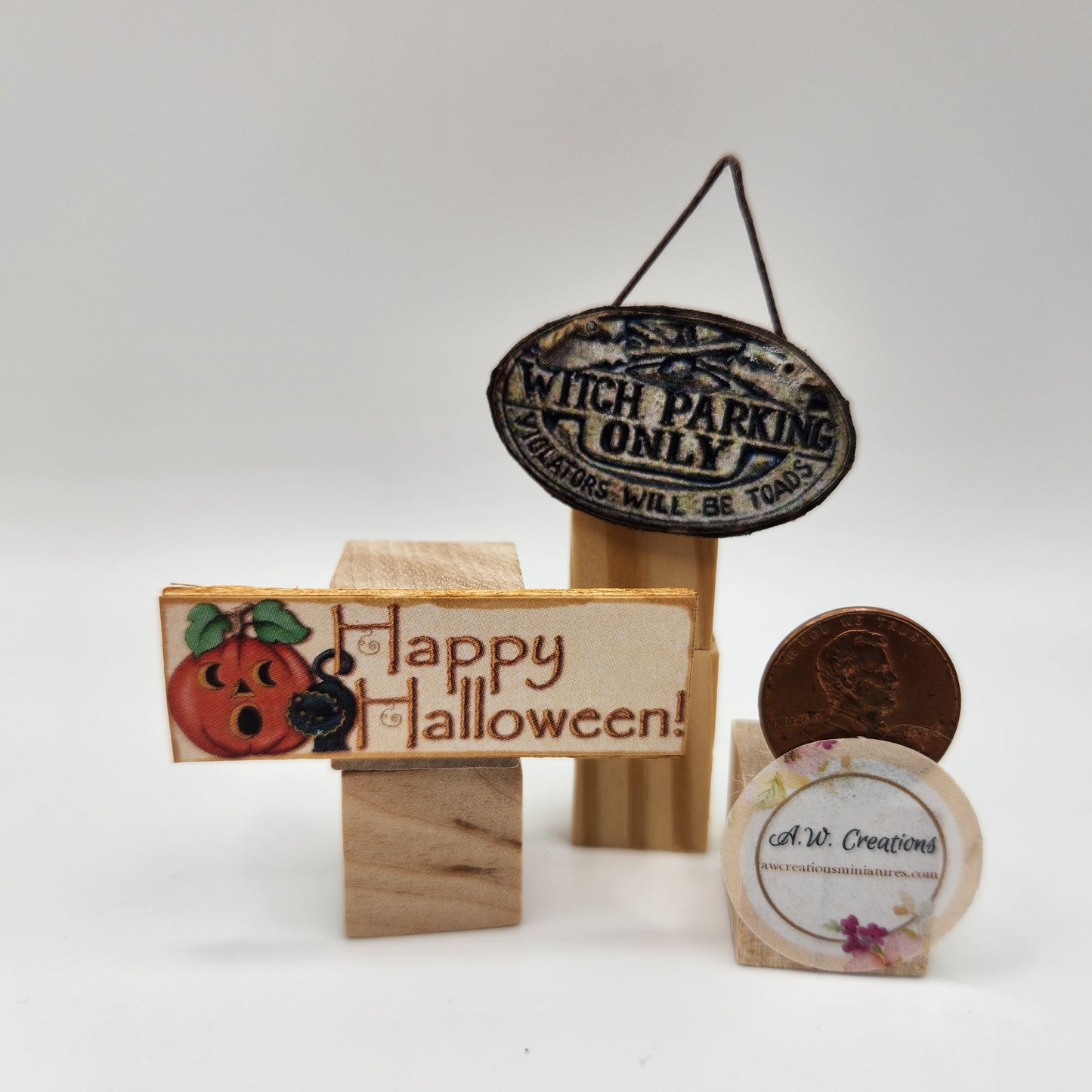 Halloween Signs