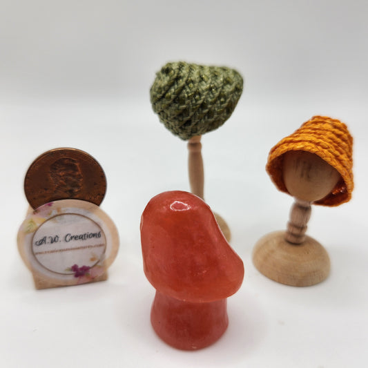 Hat Mold - Style D