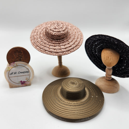 Hat Mold - Style E