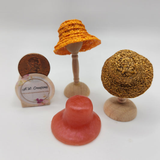 Hat Mold - Style F