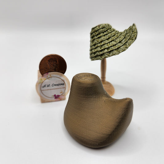 Hat Mold - Style H