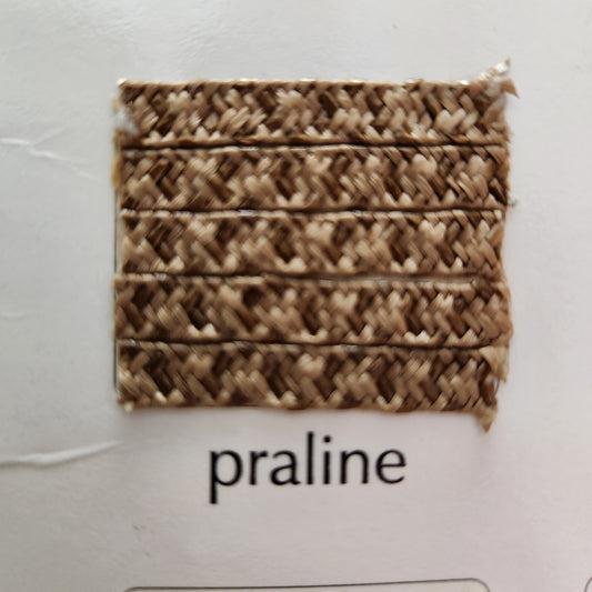 Hat Straw - Praline