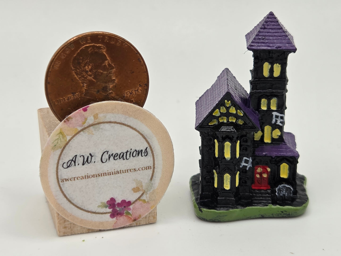 Mini Haunted House