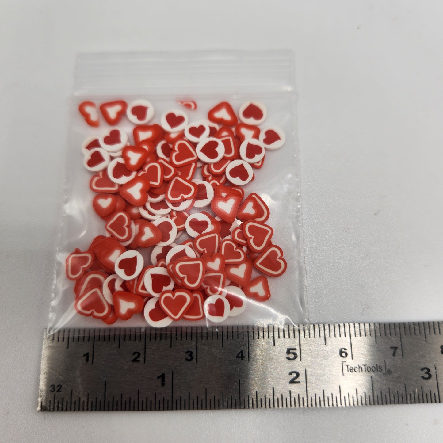 Polymer Clay - Heart Warming