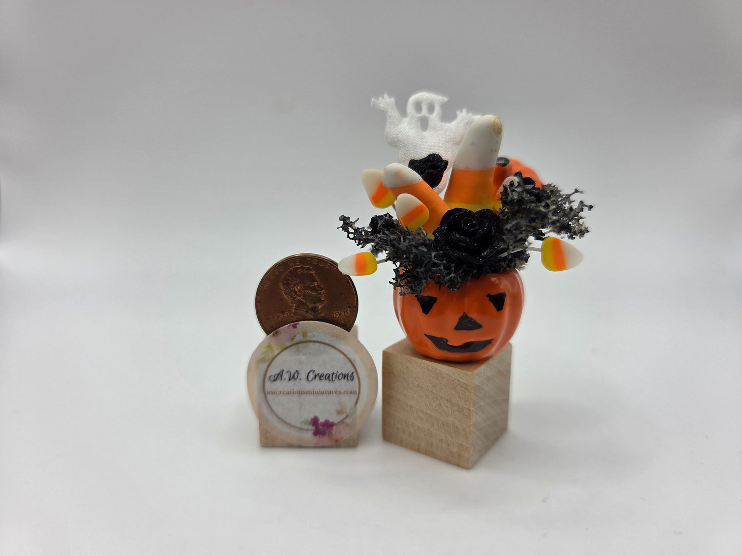 Jack-o-lantern Arrangement