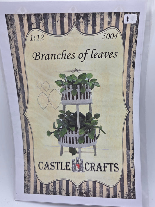 Kit - Branches of Leaves #5004