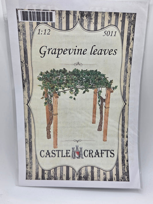 Kit - Grapevine Leaves #5011