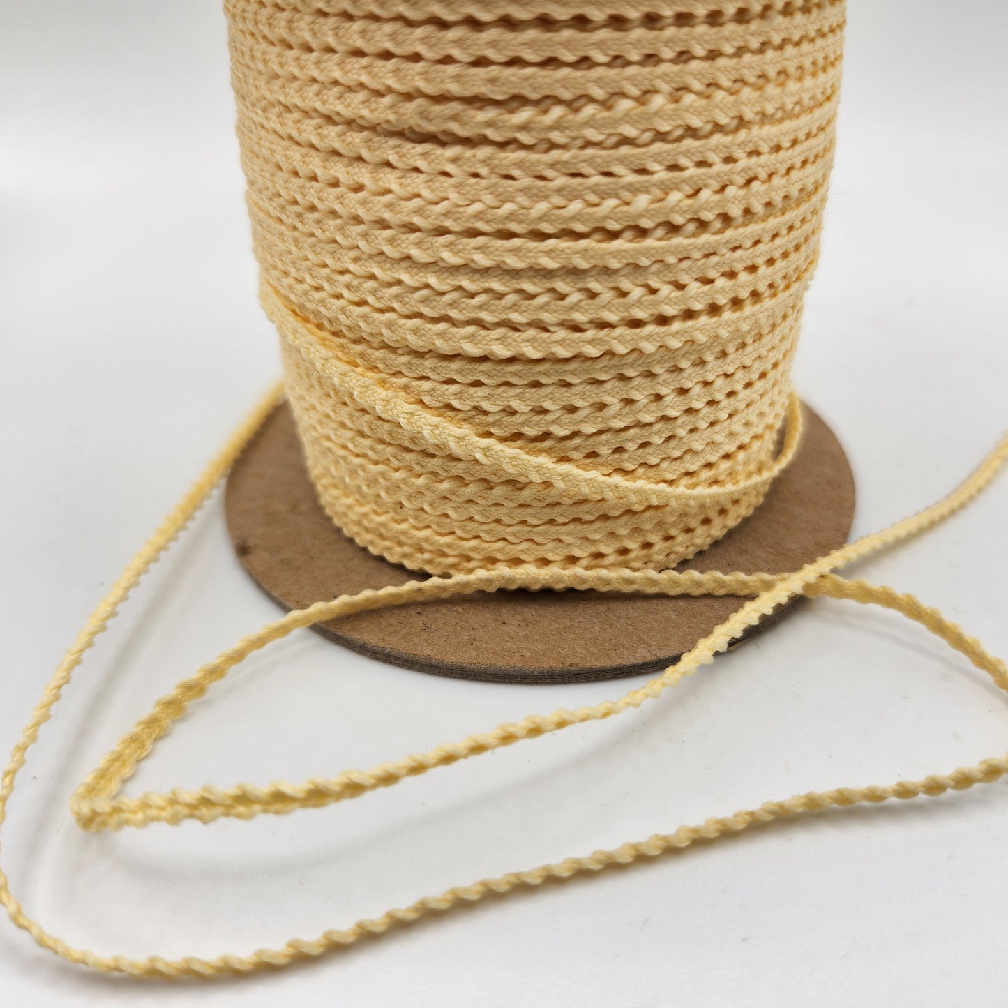 Mini Knobbly Braid #28007 - Marigold