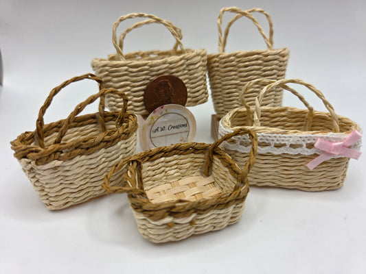 Baskets