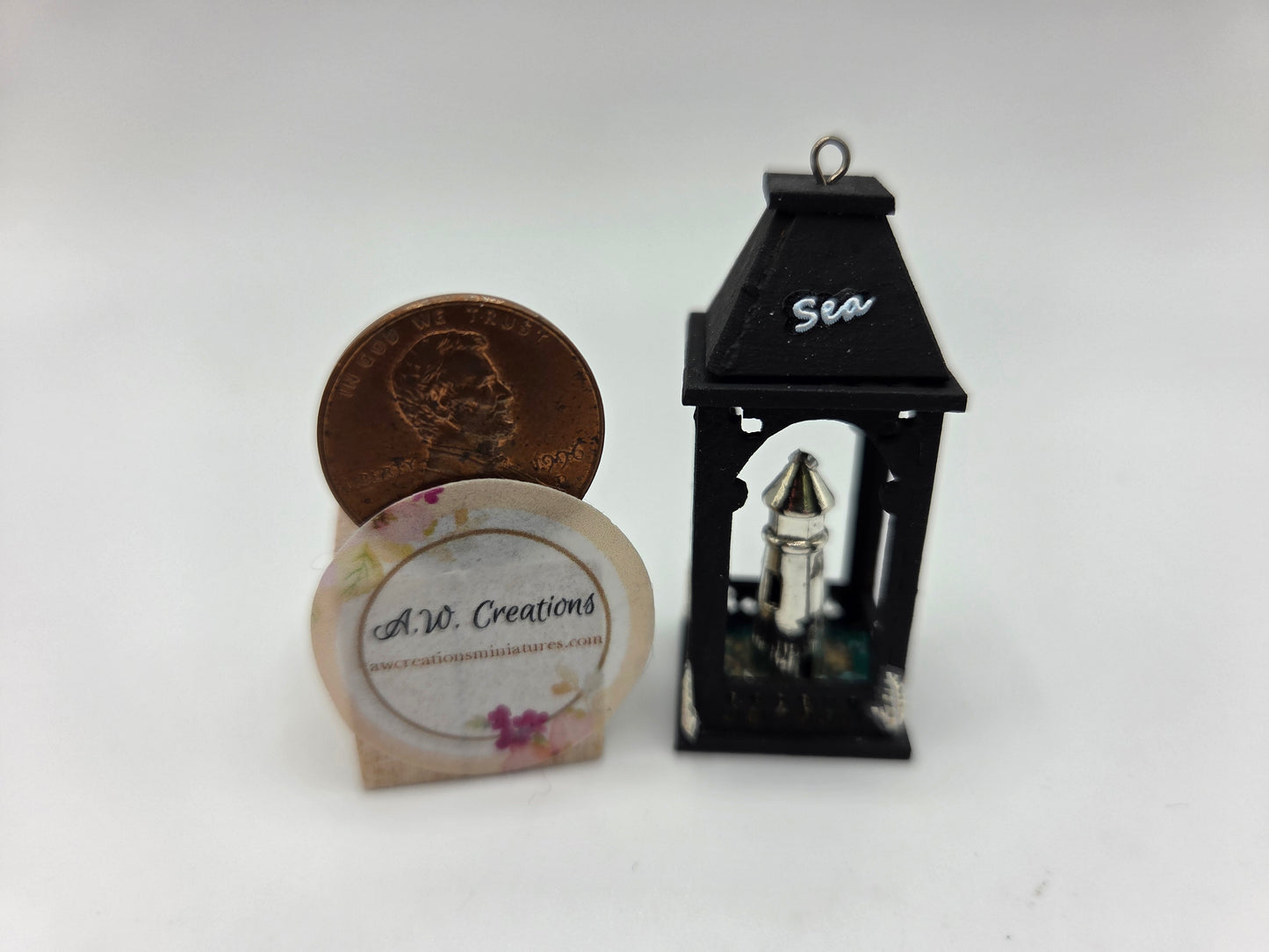 Black Lantern - Lighthouse