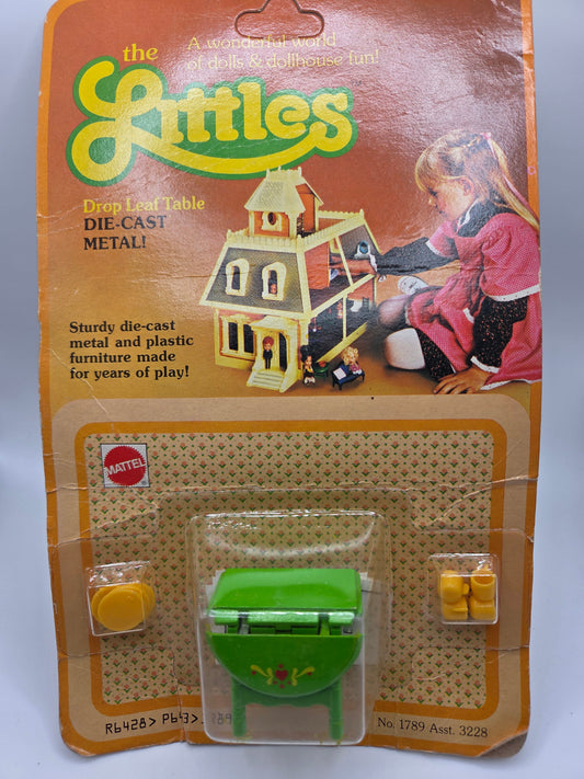 The Littles - Drop Leaf Table