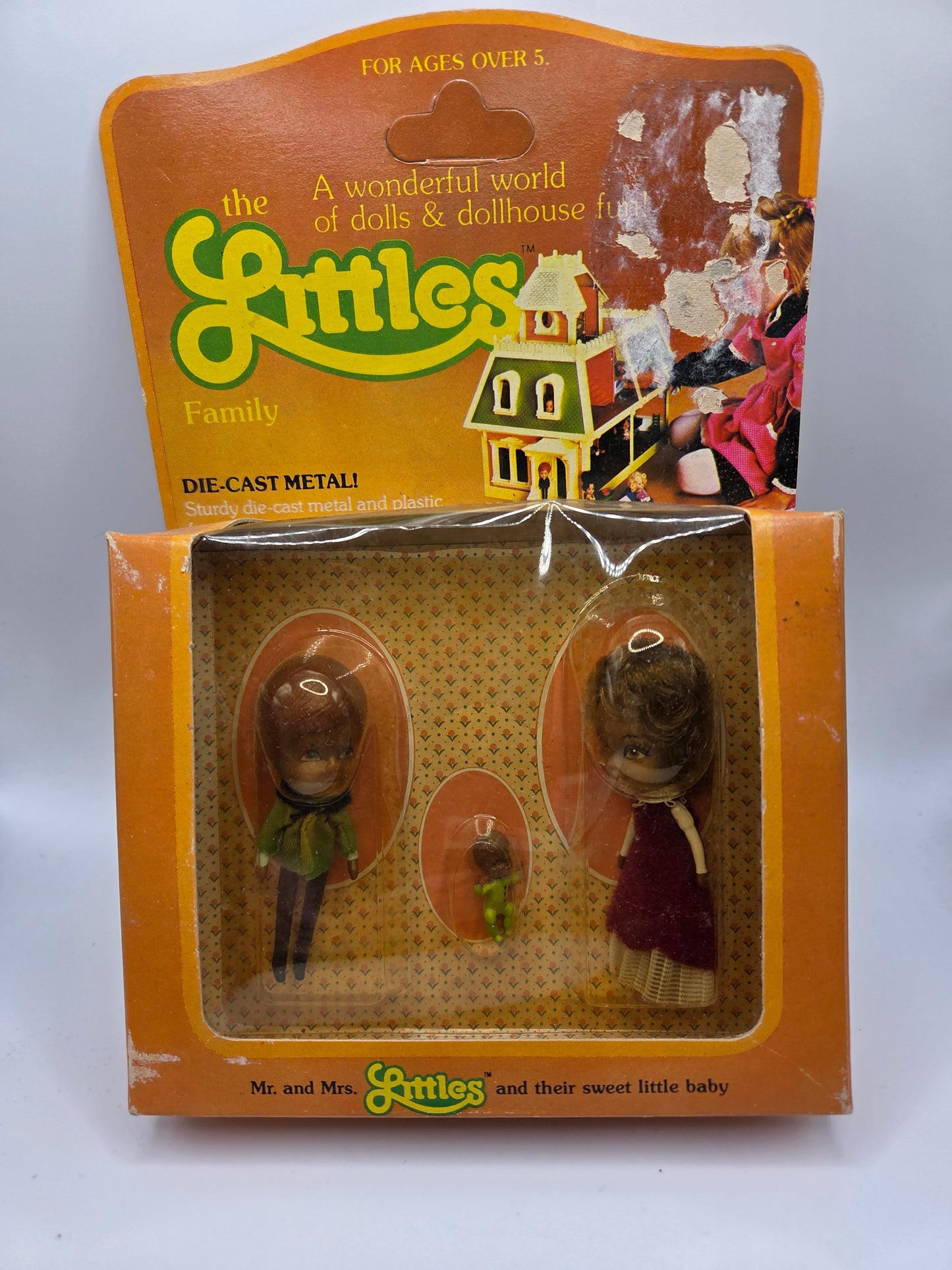The Littles - Family Black