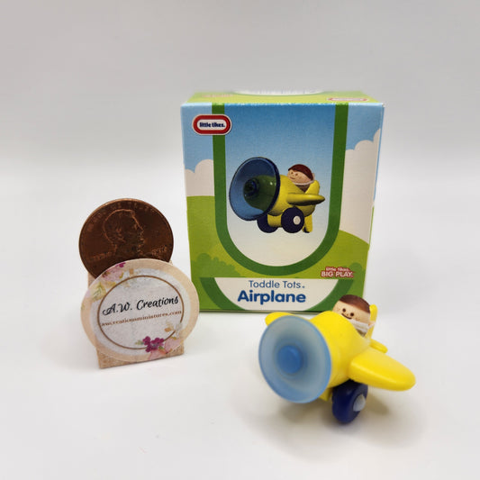 Toys - Little Tikes Airplane
