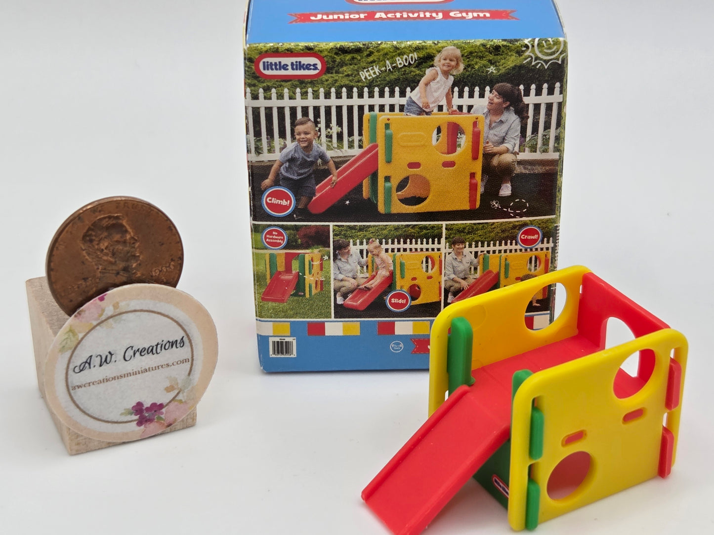 Little Tikes Junior Activity Gym