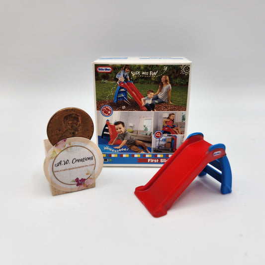 Toys - Little Tikes First Slide