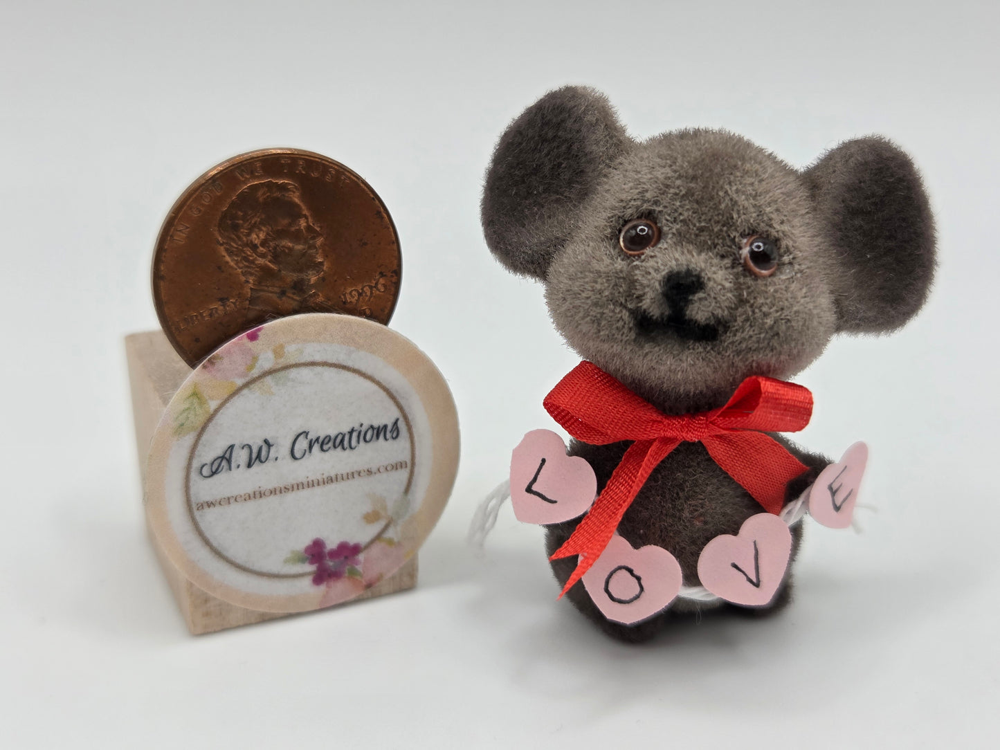Valentine Mouse