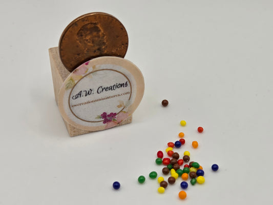 Candy - Hard Shell Covered Chocolates