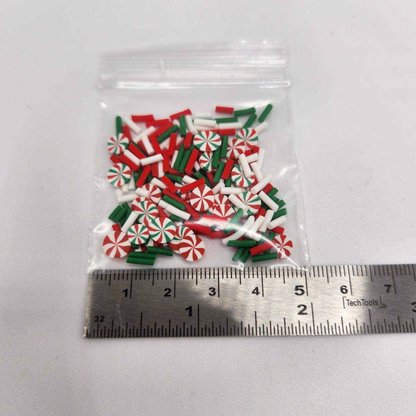 Polymer Clay - Merry & Bright