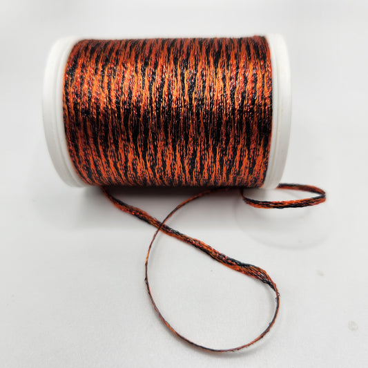Metallic Braid - Halloween
