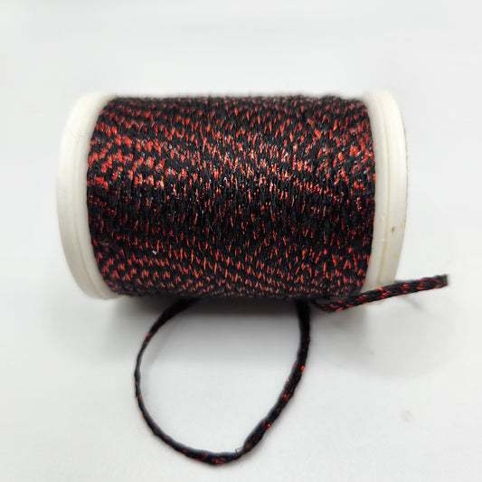 Metallic Braid - Night Embers