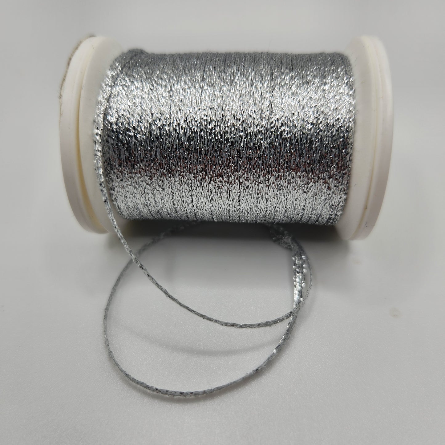 Metallic Braid - Silver