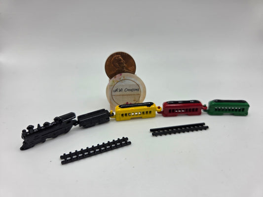 Train Set - 7 piece
