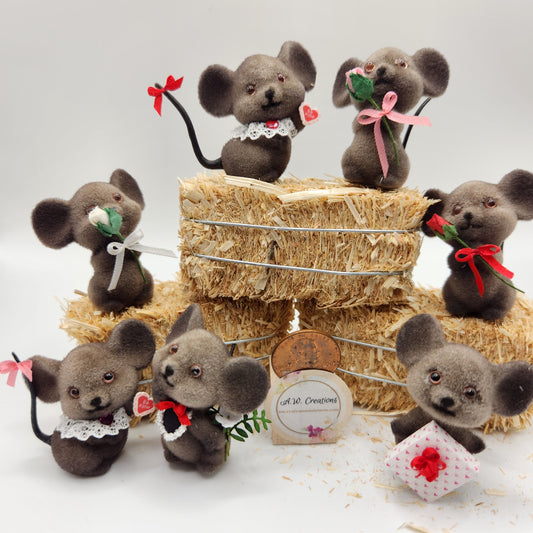 Valentine Mouse