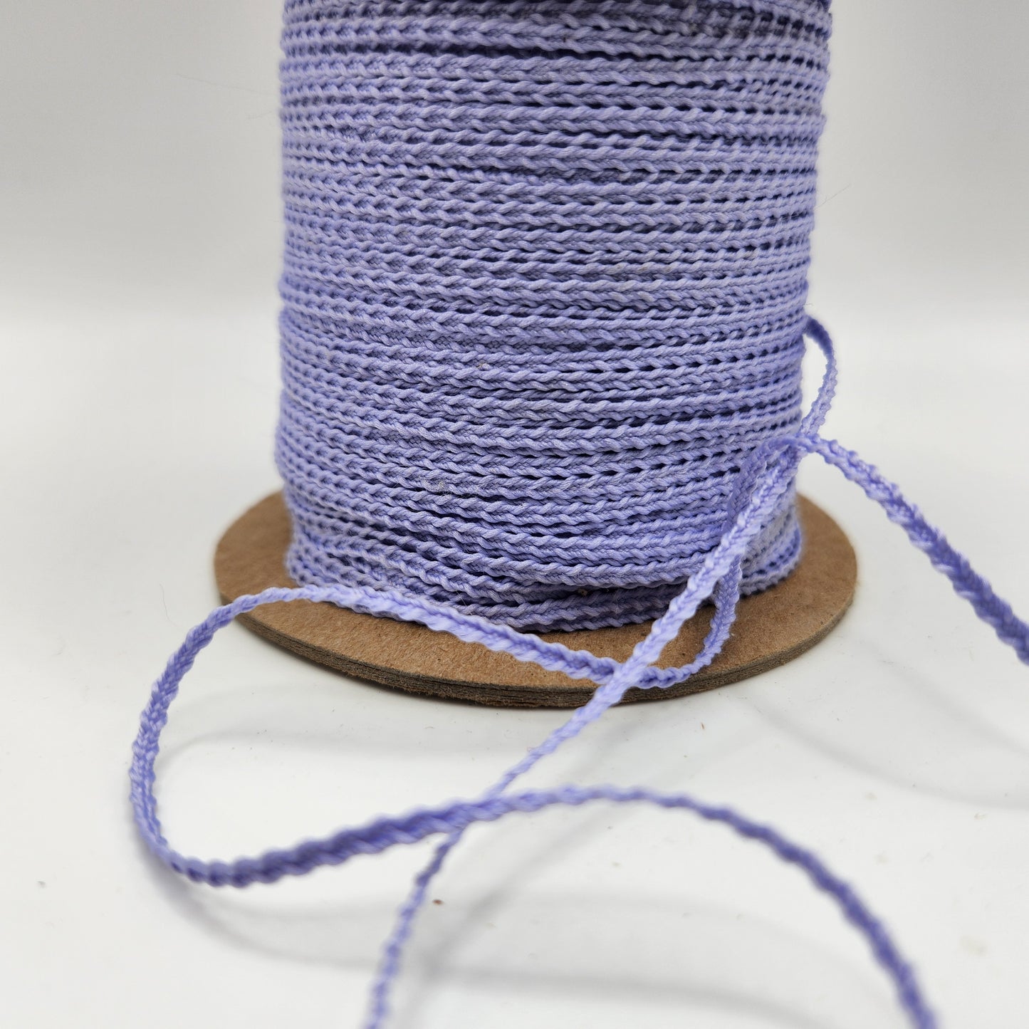 Mini Knobbly Braid #28007 - Iris