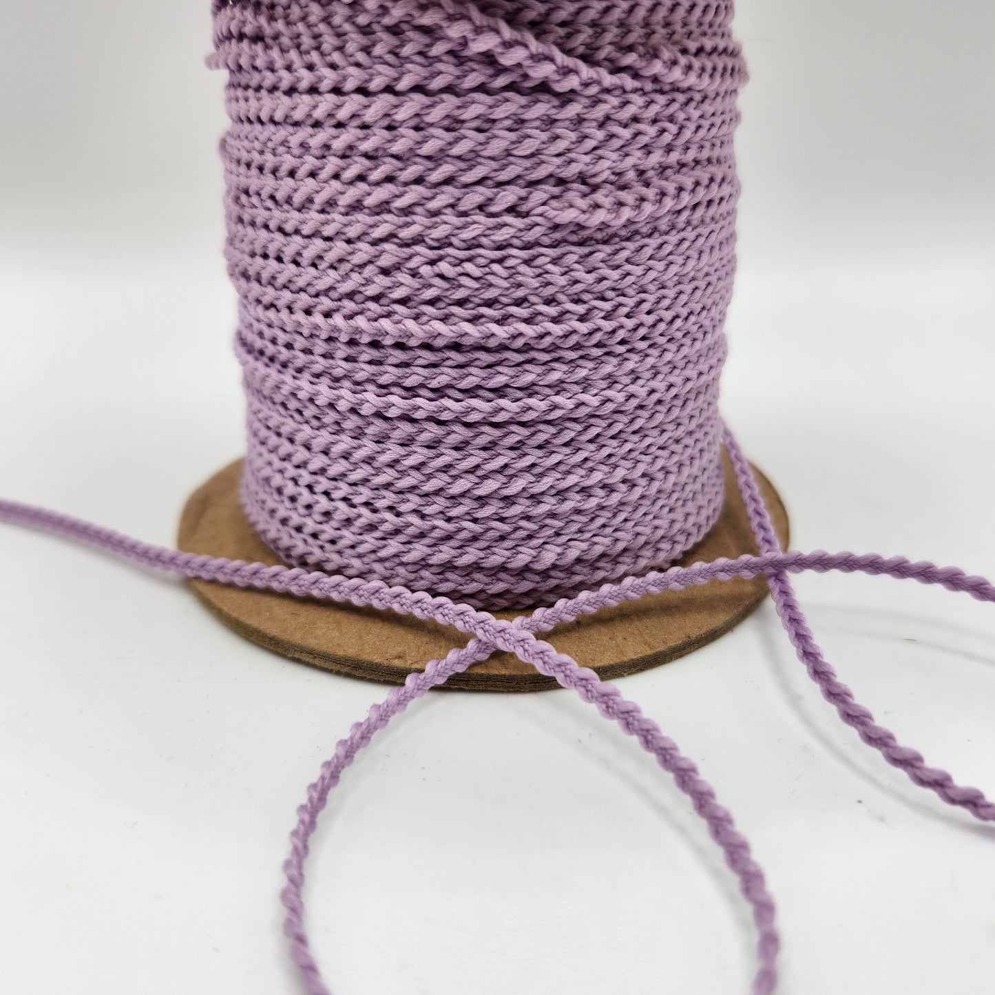 Mini Knobbly Braid #28007 - Lilac