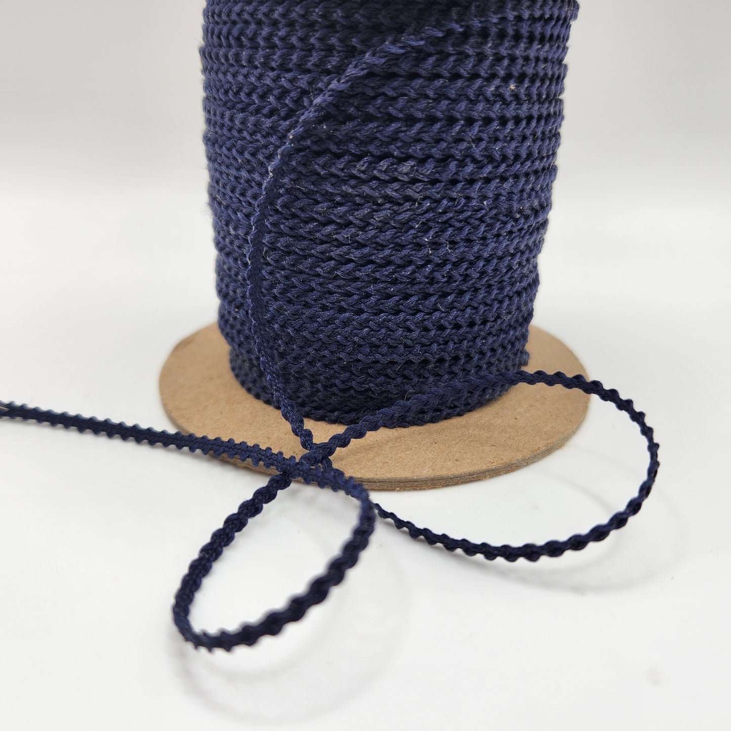 Mini Knobbly Braid #28007 - Navy
