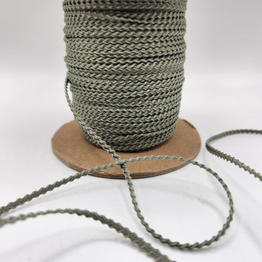Mini Knobbly Braid #28007 - Willow