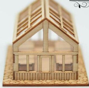 Greenhouse Kit 1:144