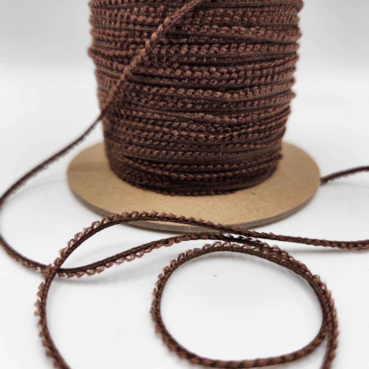 MIni Picot Loop #58021 - Brunette