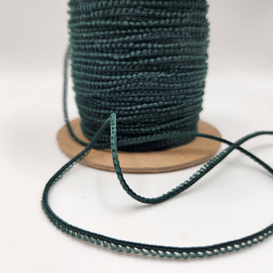 MIni Picot Loop #58021 - Forest Green