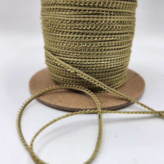 Mini Picot Loop #58021 - Leaf Green