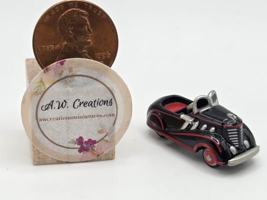 MIniature Pedal Pusher - Murray Steelcraft Auburn