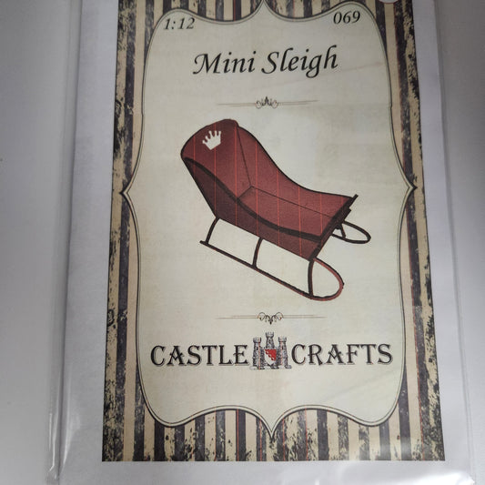 Kit - Mini Sleigh #069