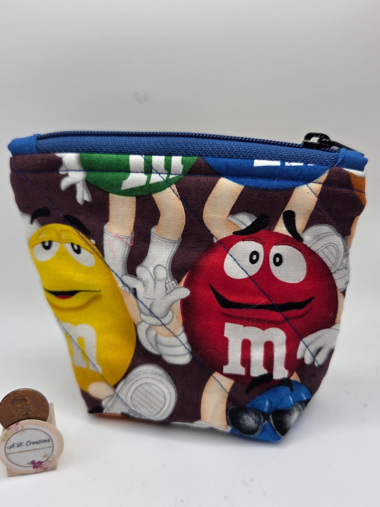 Logo Bag Collection - M&Ms