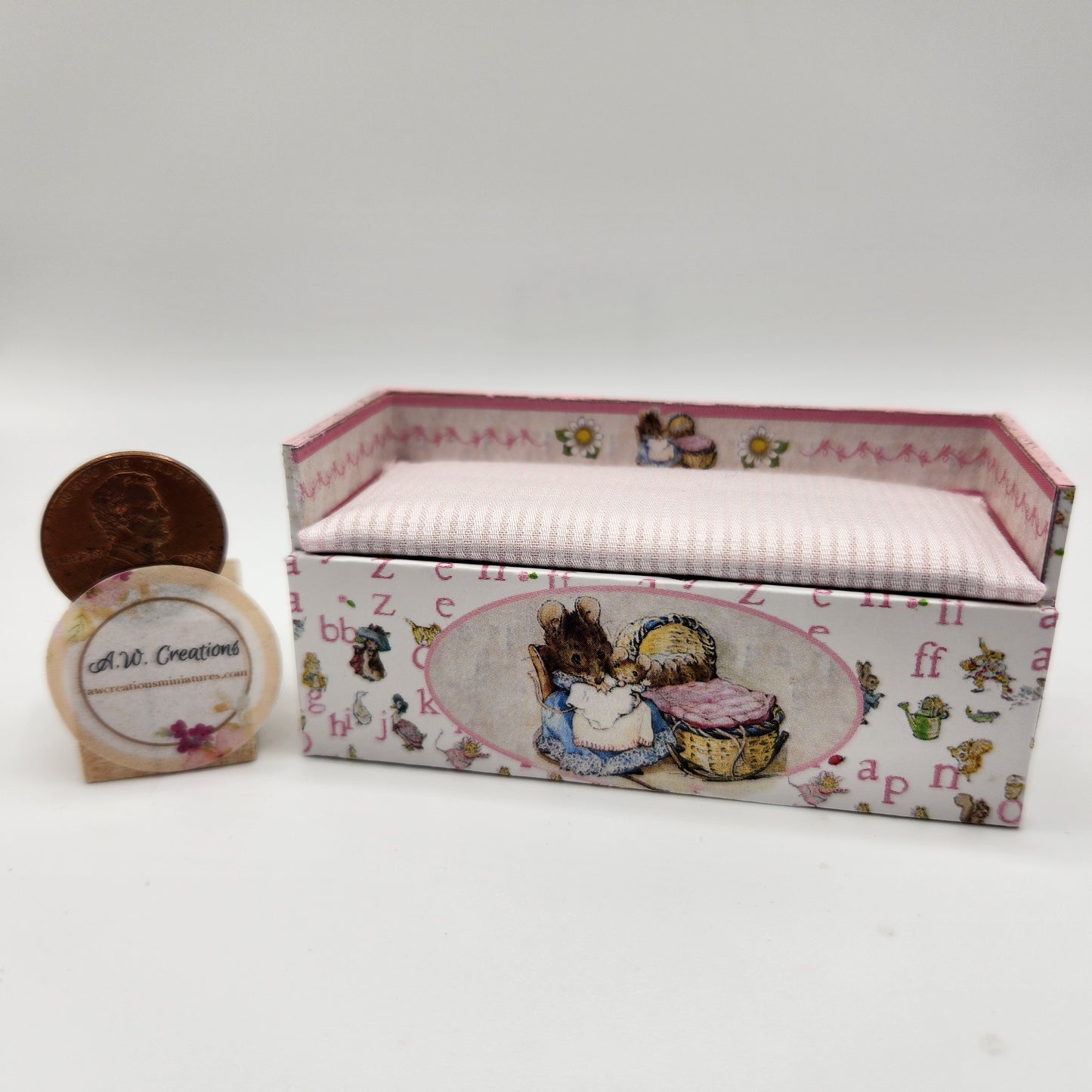 Toy Box - Potter Mouse