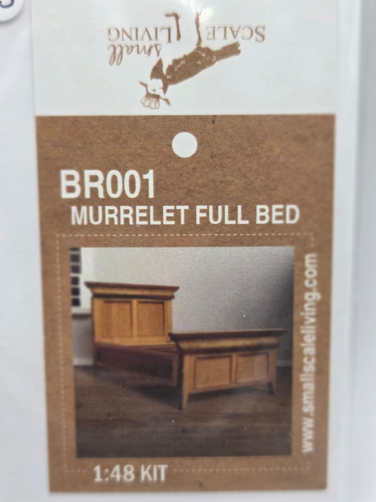 Kit - Murrelet Full Bed 1:48