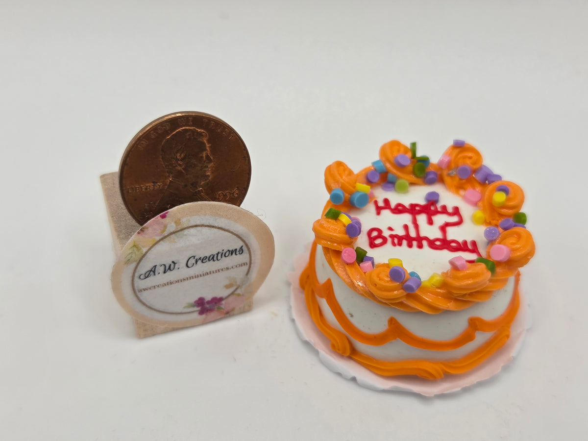 Birthday Cake