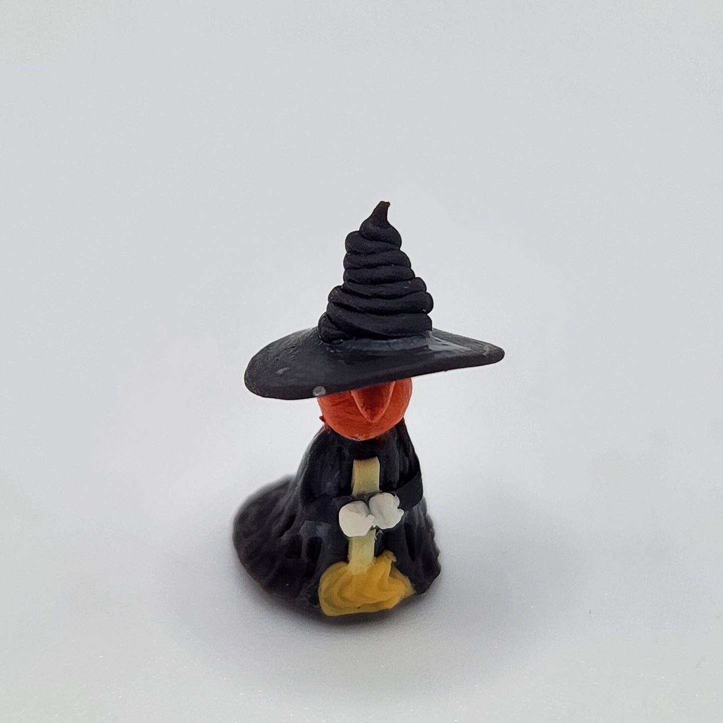 Mini Witch - Polymer Clay