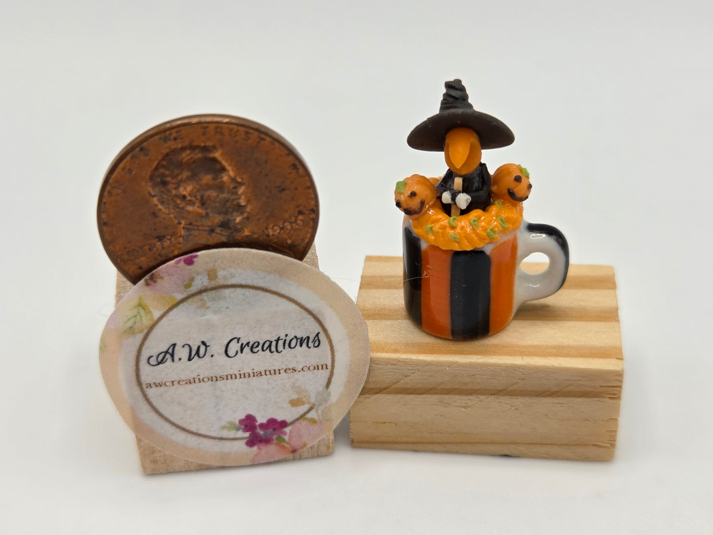 Halloween Mug