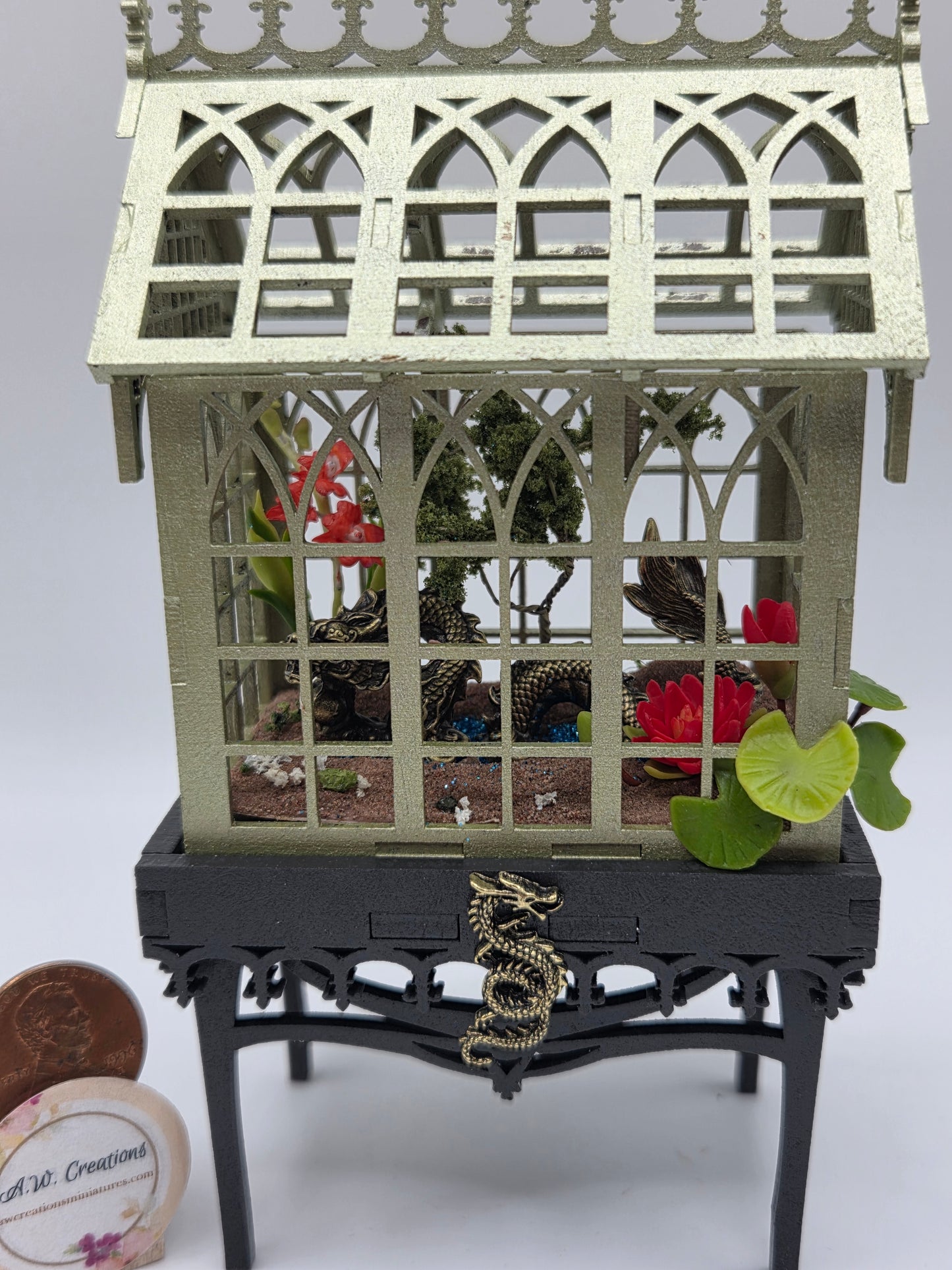 Terrarium - Oriental